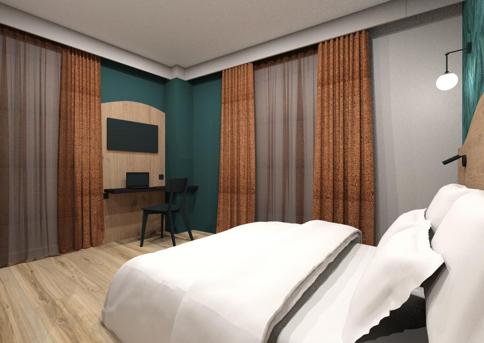 All Suites Hotel Paris Pleyel L'Ile-Saint-Denis Exterior photo